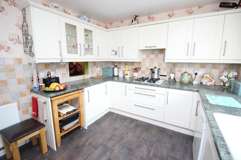4 Bedroom Detached For Sale in Meadow Way, Stone, Staffordshire, ST15
