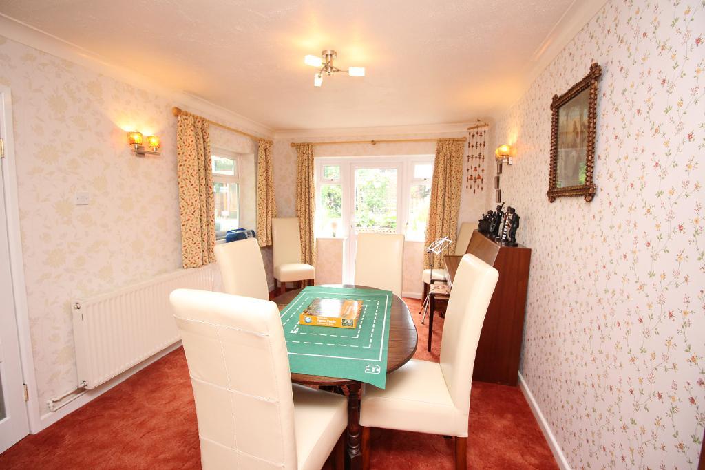 4 Bedroom Detached For Sale in Meadow Way, Stone, Staffordshire, ST15