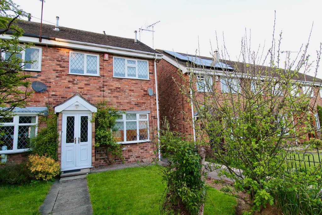 Tudor Court, Fulford, Stoke on Trent, Staffordshire, ST11 9RX