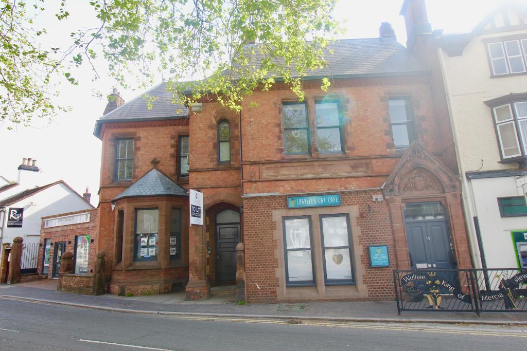 Granville Square, Stone, Staffordshire, ST15 8AB