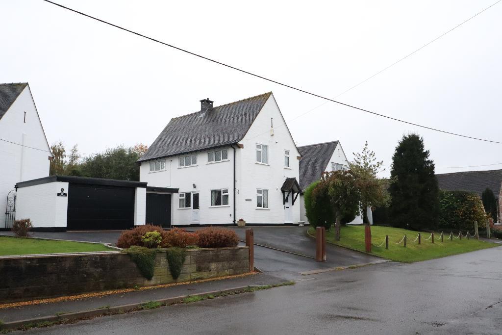 3 Bedroom Detached For Sale in Cherry Lane, Great Bridgeford