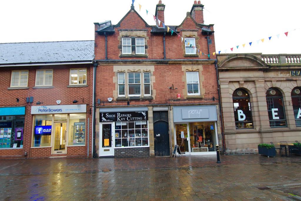 High Street, Stone, Staffordshire, ST15 8AD