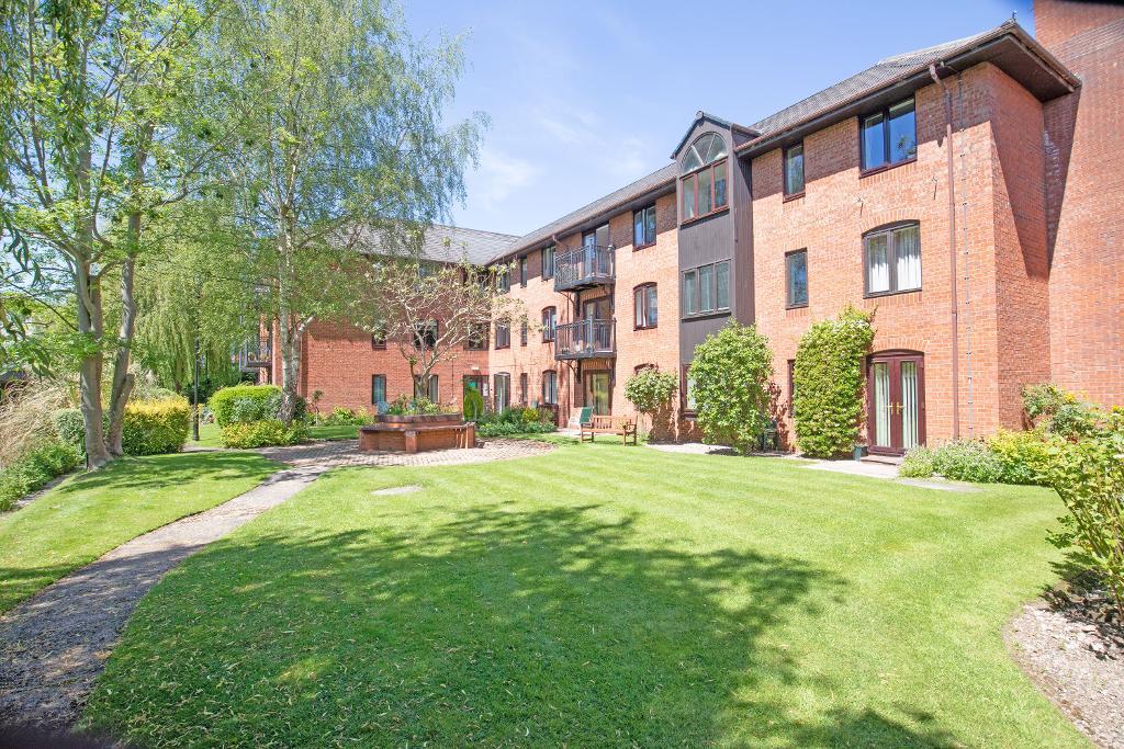 1 Bedroom Flat For Sale in Abbey Street, Stone, ST15 8QZ Austin & Roe
