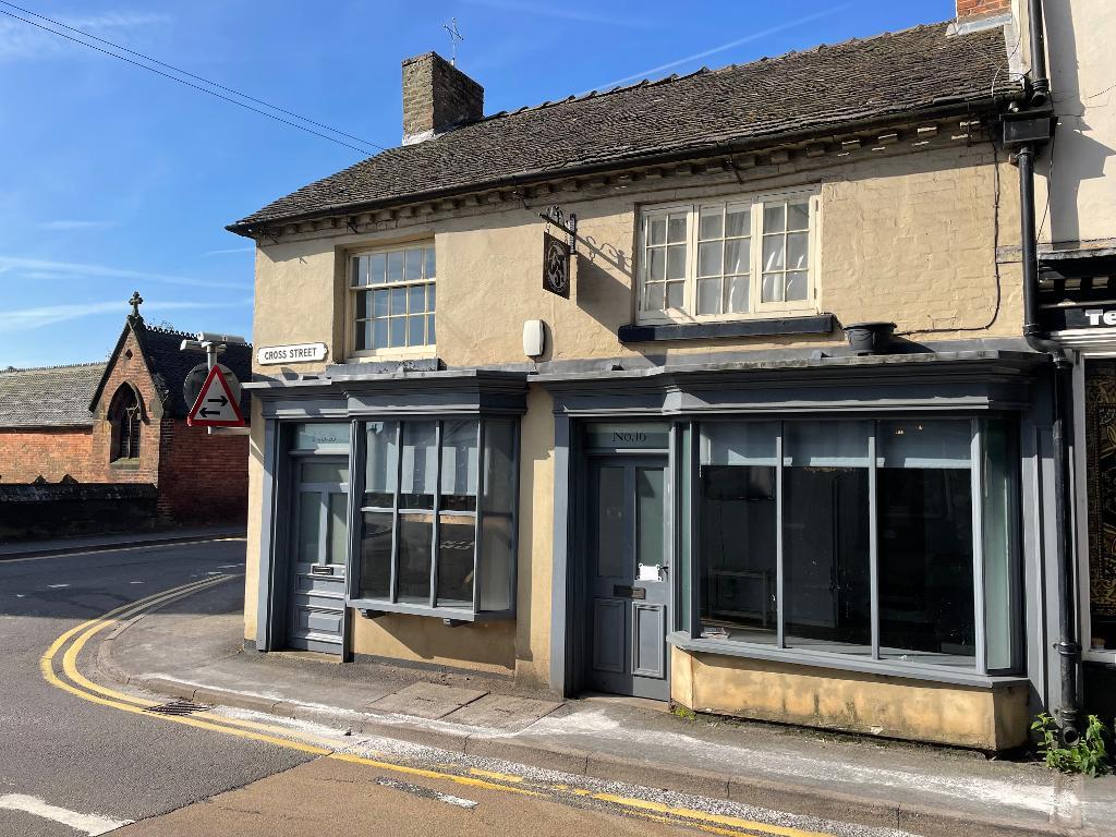 Cross Street, Cheadle, Staffordshire, ST10 1NP