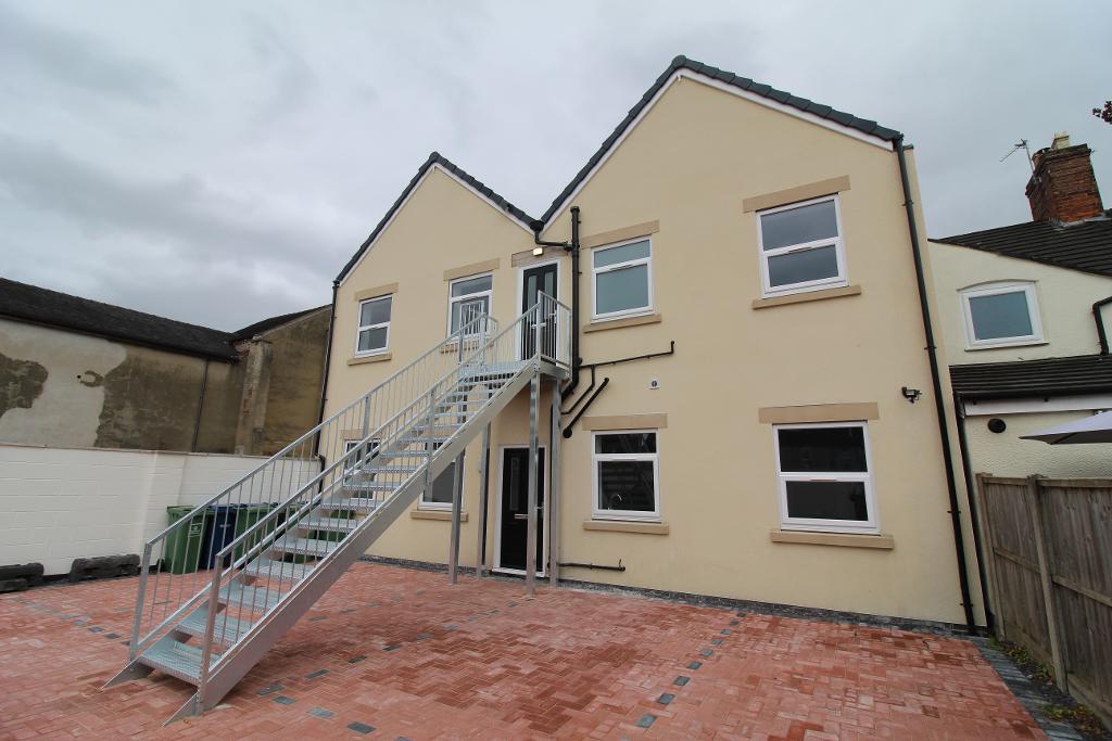 36 Rowley Street, Stafford, Staffordshire, ST16 2RH