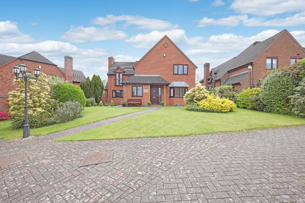 Barnes Croft, Hilderstone, Stone, Staffordshire, ST15 8XU