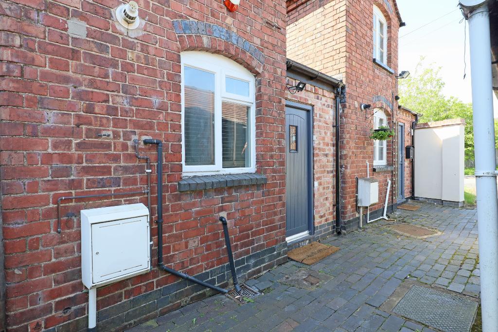 2 Bedroom Terraced For Sale in Stone Road, Eccleshall, Staffordshire