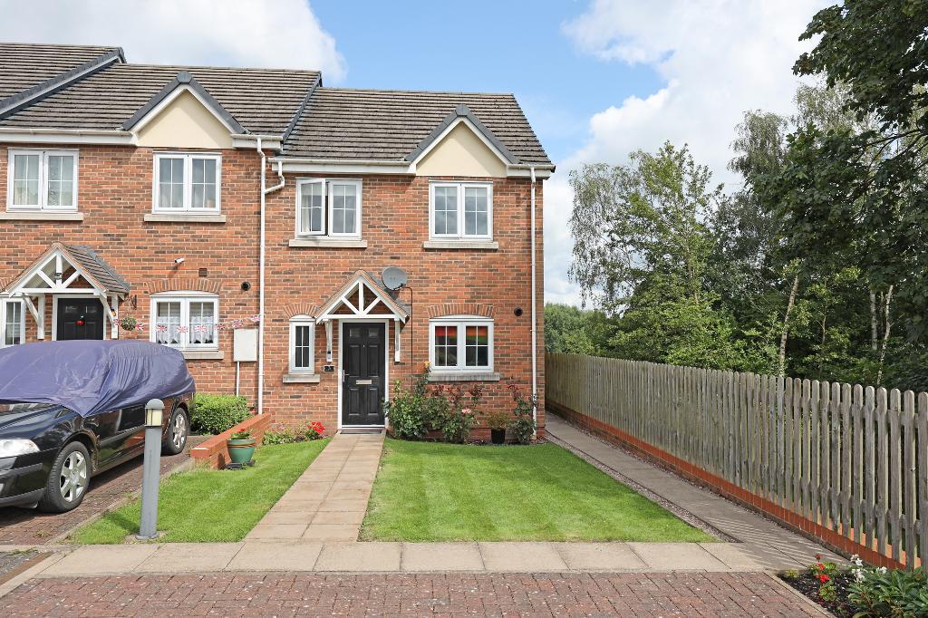 Priory Close, Stone, Staffordshire, ST15 0NW