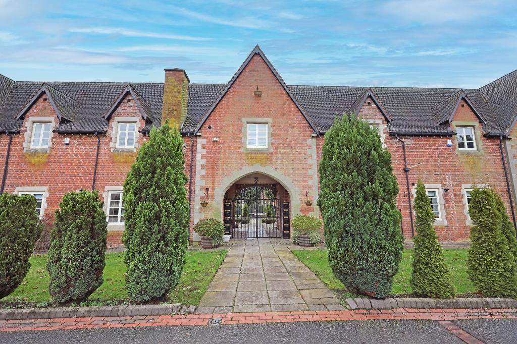 St Vincent Mews, Meaford, Stone, ST15 8GW