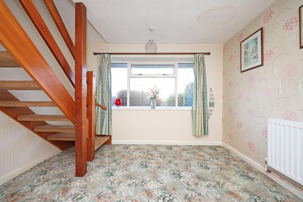 3 Bedroom SemiDetached For Sale in Mount Avenue, Stone, Staffordshire