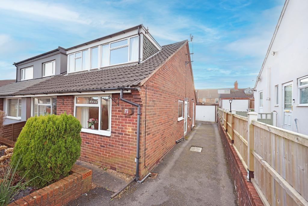 3 Bedroom SemiDetached For Sale in Mount Avenue, Stone, Staffordshire