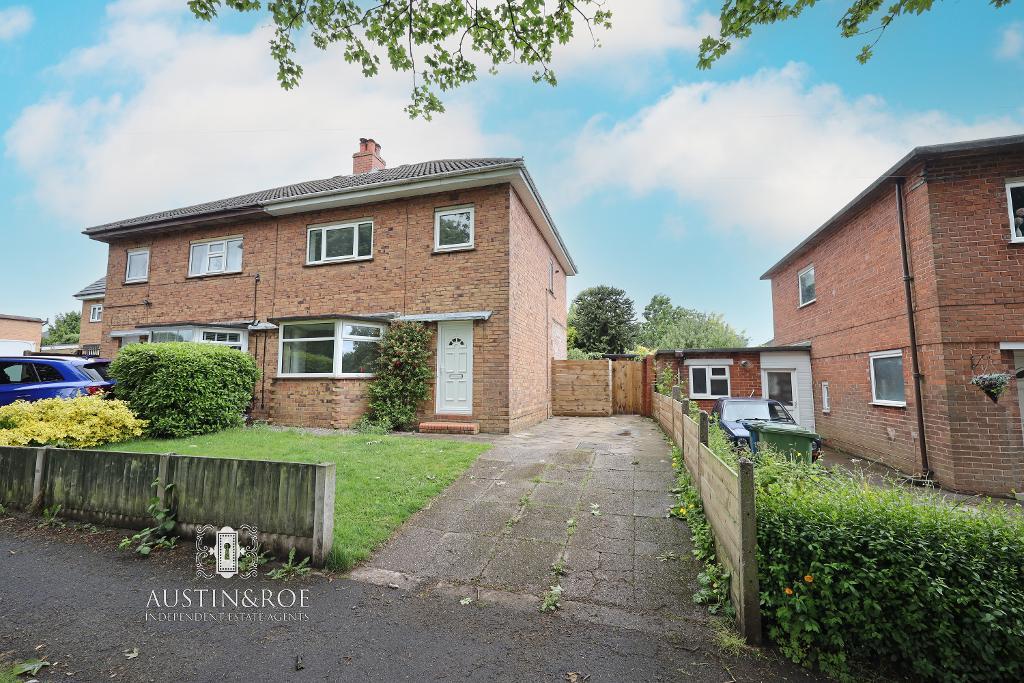 St Vincent Road, Stone, Staffordshire, ST15 0DU
