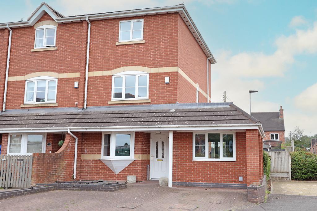 River View Mews, Stafford Close, Stone, Staffordshire, ST15 0LJ