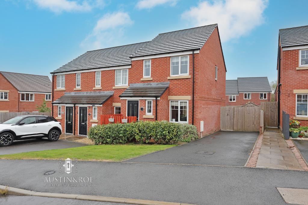 Nixon Lane, Stone, Staffs, ST15 0WR