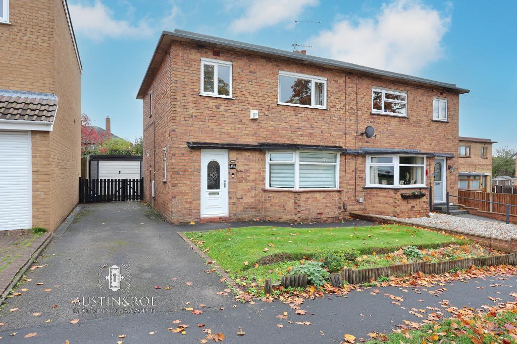 St Vincent Road, Stone, Staffordshire, ST15 0DU