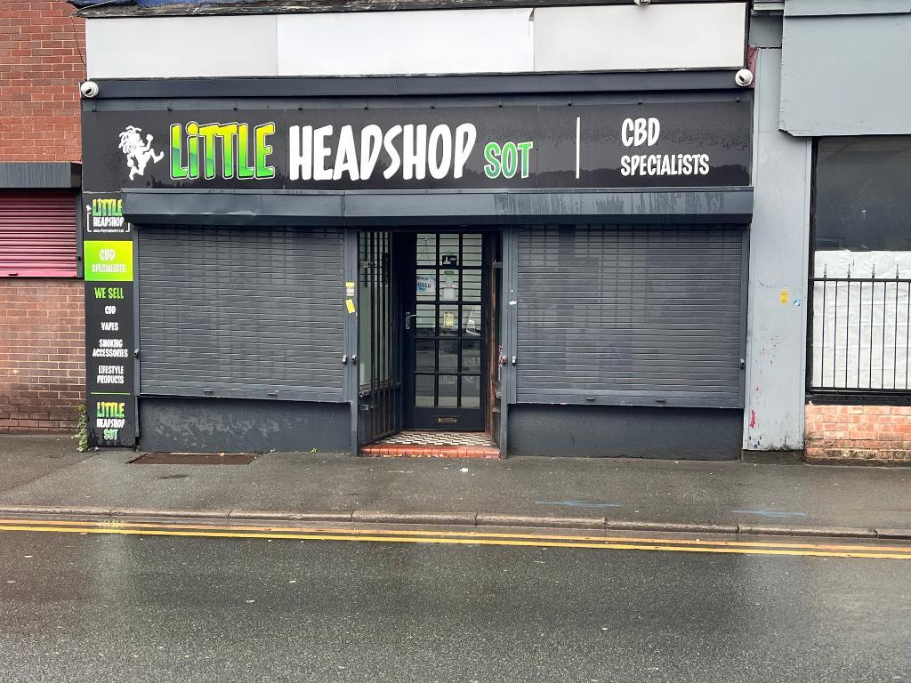 High Street, Tunstall, Stoke On Trent, Staffordshire, ST6 5TD