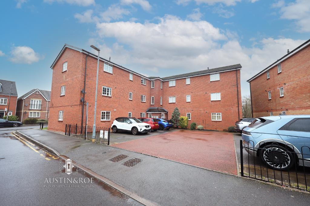 Trentbridge Close, Trentham, Staffs, ST4 8JJ