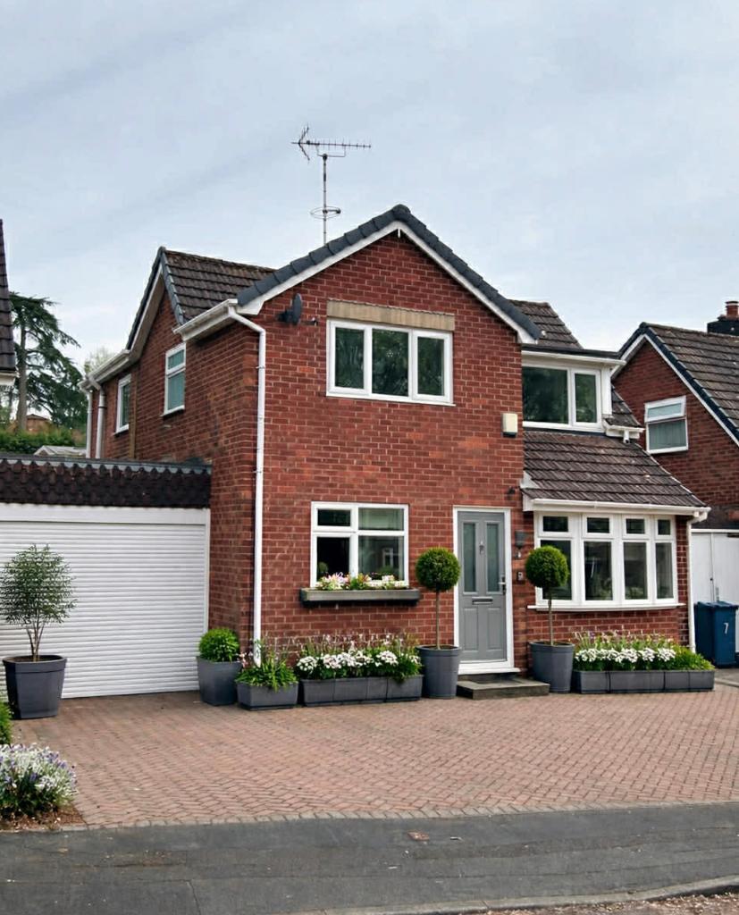 Flaxcroft, Stone, Staffordshire, ST15 8PL