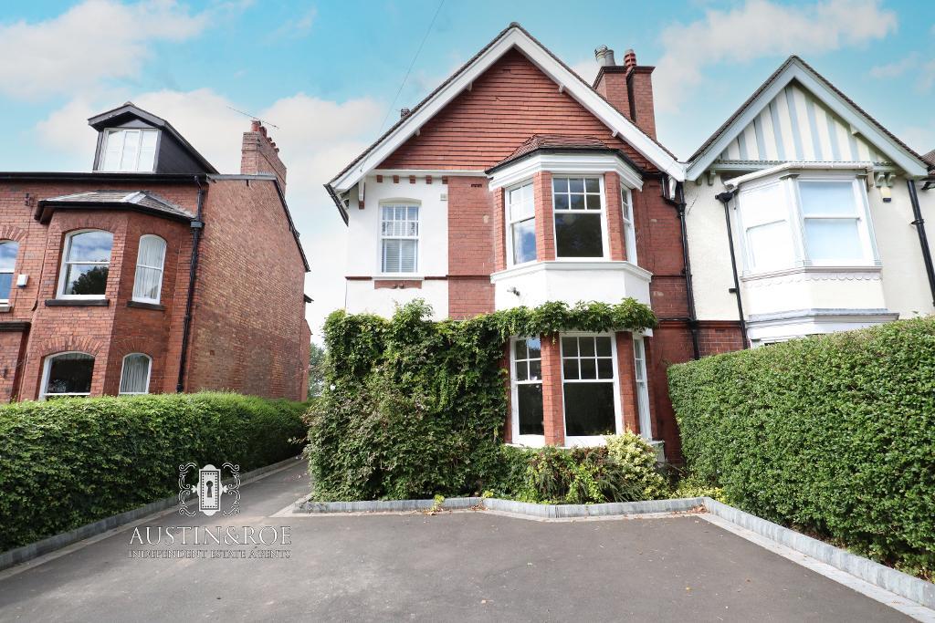 Oulton Road, Stone, Staffs, ST15 8DR