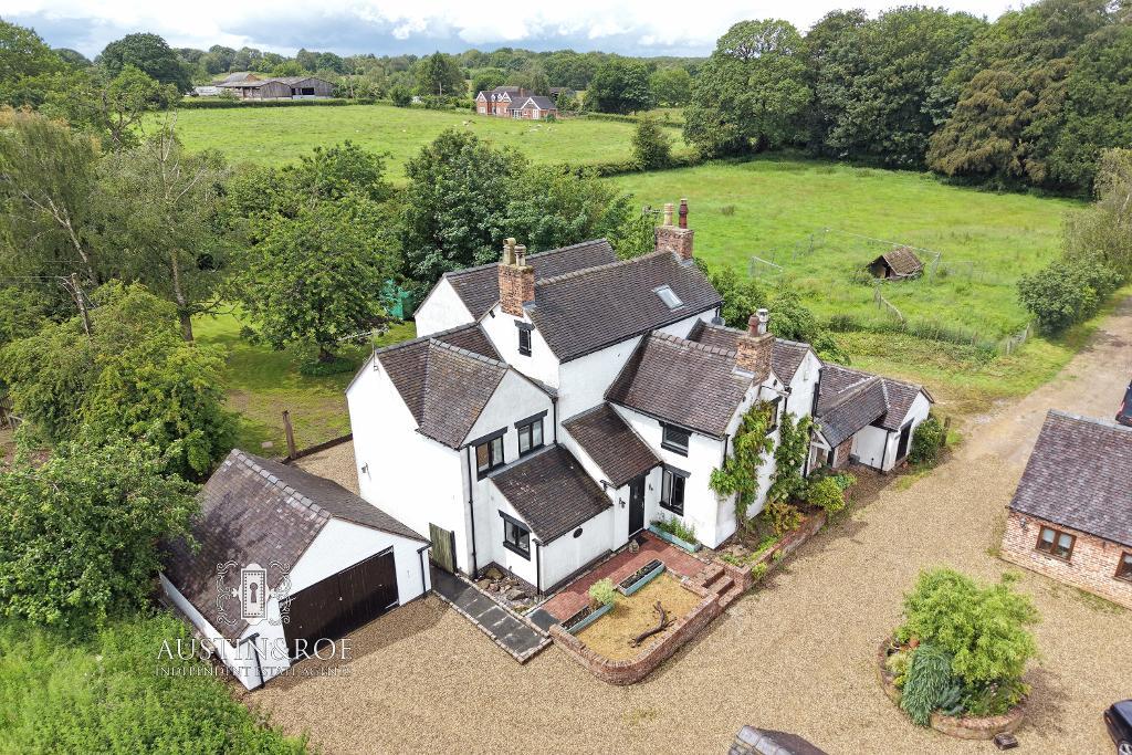 Fradswell, Nr Uttoxeter, Staffs, ST18 0EY