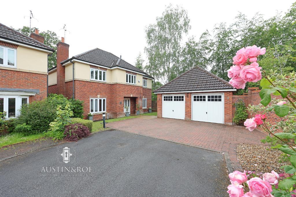 Harding Grove, Stone, Staffordshire, ST15 8GT