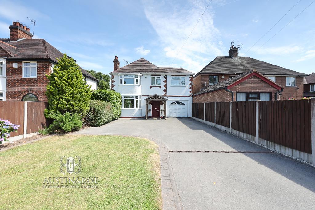 Eccleshall Road, Stafford, Staffordshire, ST16 1JW