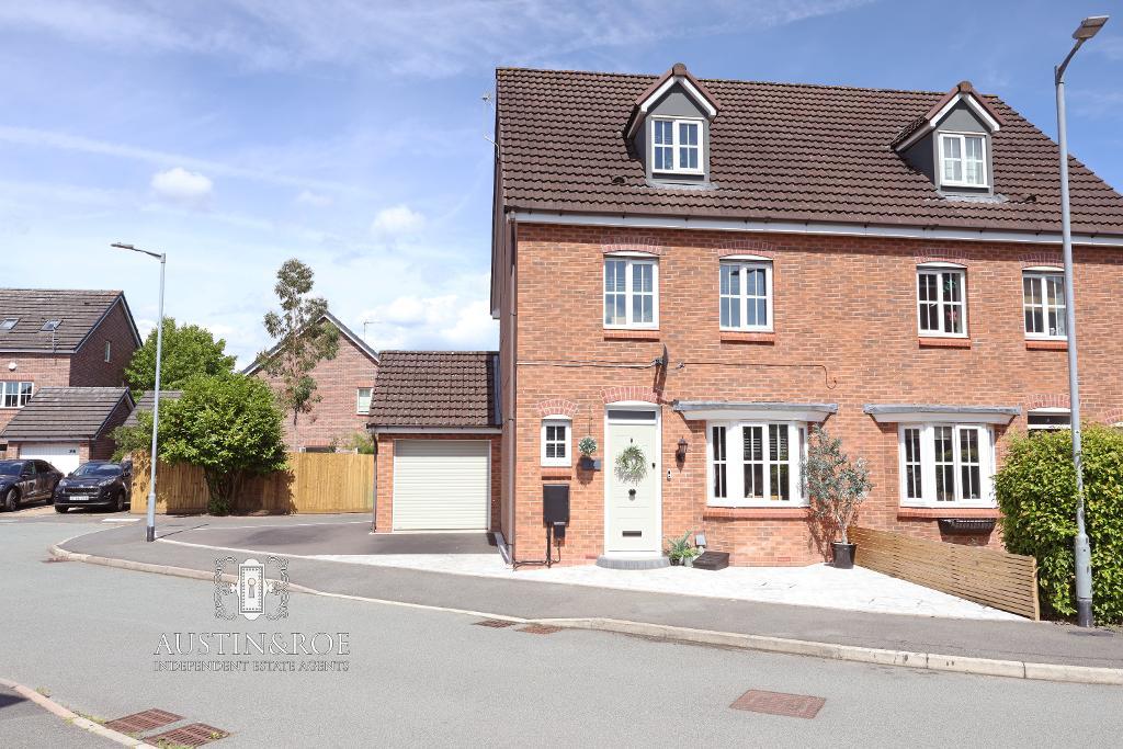 Beacon Grove, Stone, Staffordshire, ST15 0BG