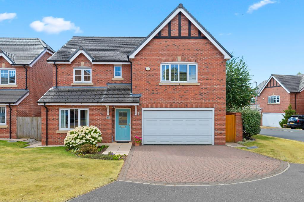 Chandlers Way, Stone, Staffordshire, ST15 8LY