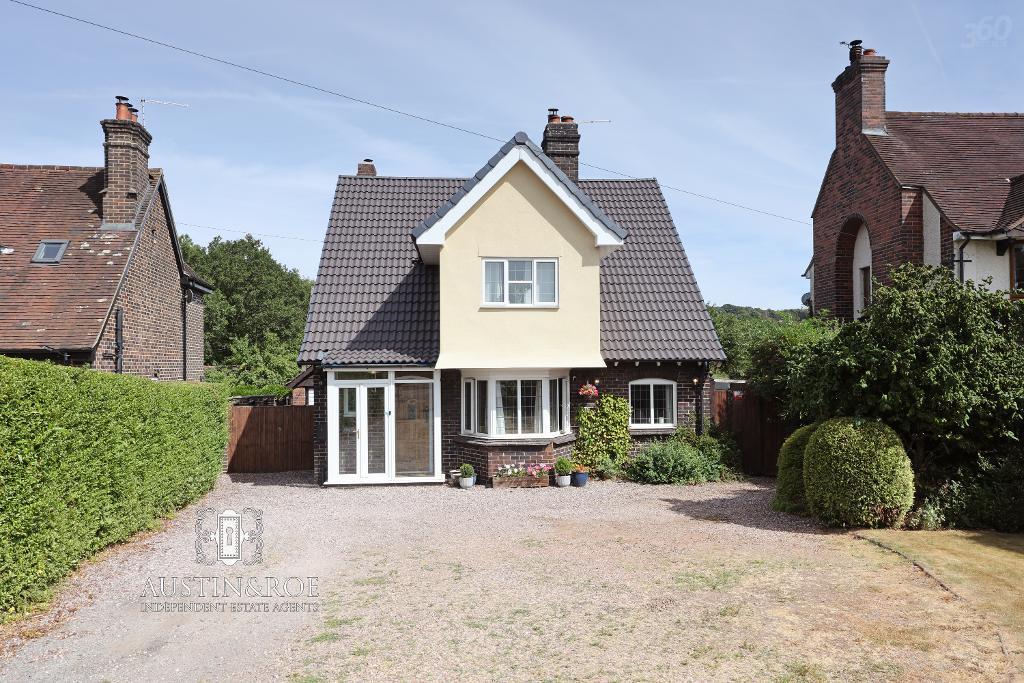 Longton Road, Knenhall, Staffordshire, ST15 8TW