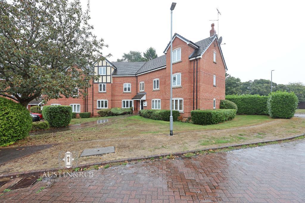 Lister Grove, Stallington, Stoke on Trent, Staffordshire, ST11 9TS
