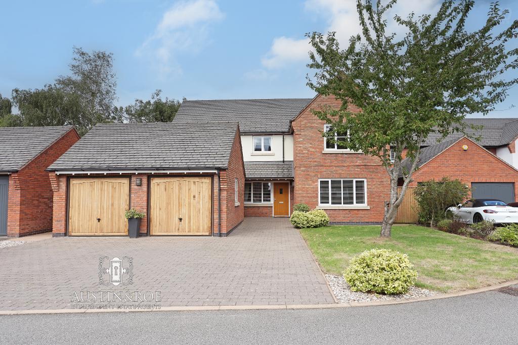 Lakesedge, Stone, Staffs, ST15 0BF