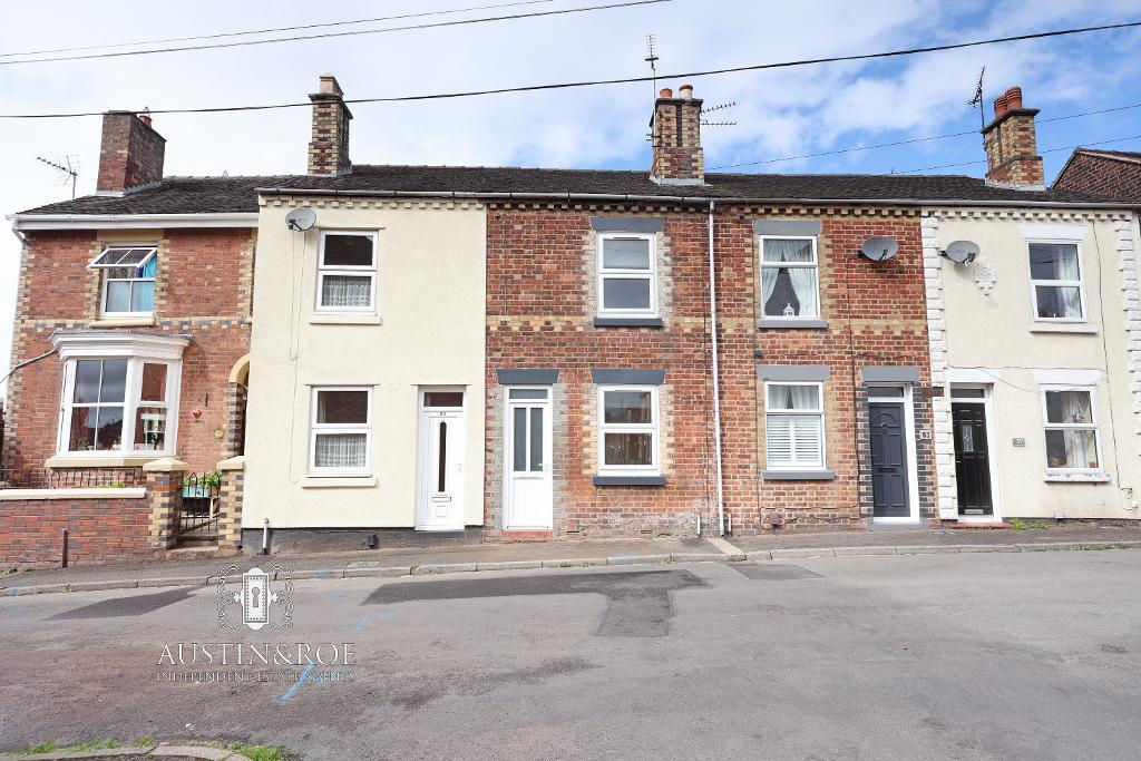 Alexandra Street, Stone, Staffordshire, ST15 8HL