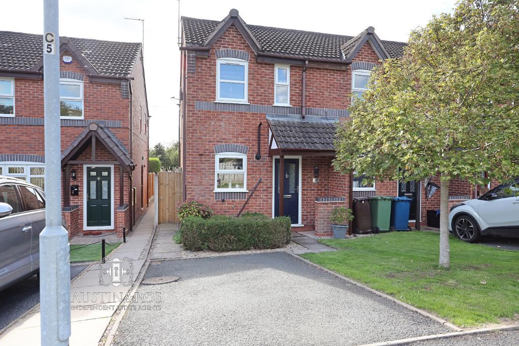 Chestnut Grove, Stone, Staffordshire, ST15 8GP