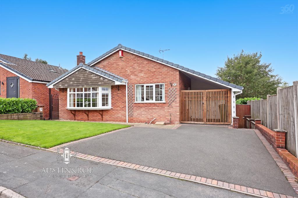 Highview Road, Fulford, Staffordshire, ST11 9QQ