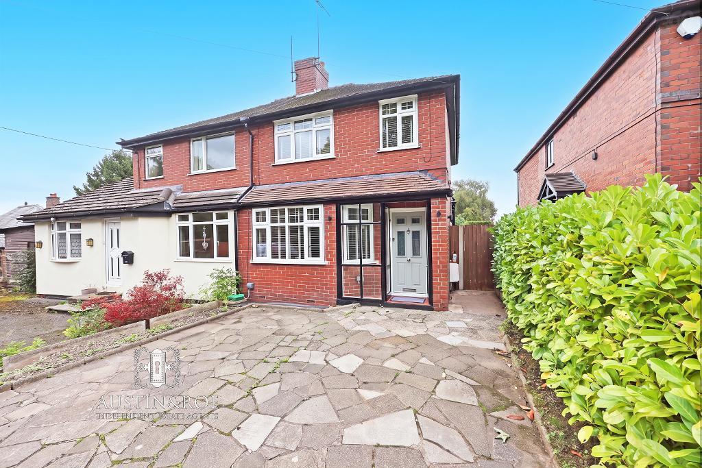 Grindley Lane, Meir Heath, Stoke-on-Trent, Staffordshire, ST3 7LP