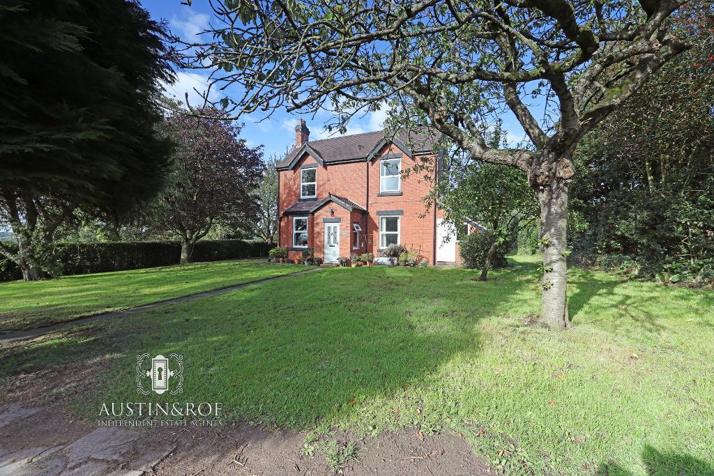Skeath Lane, Salt, Stafford, ST18 9TD