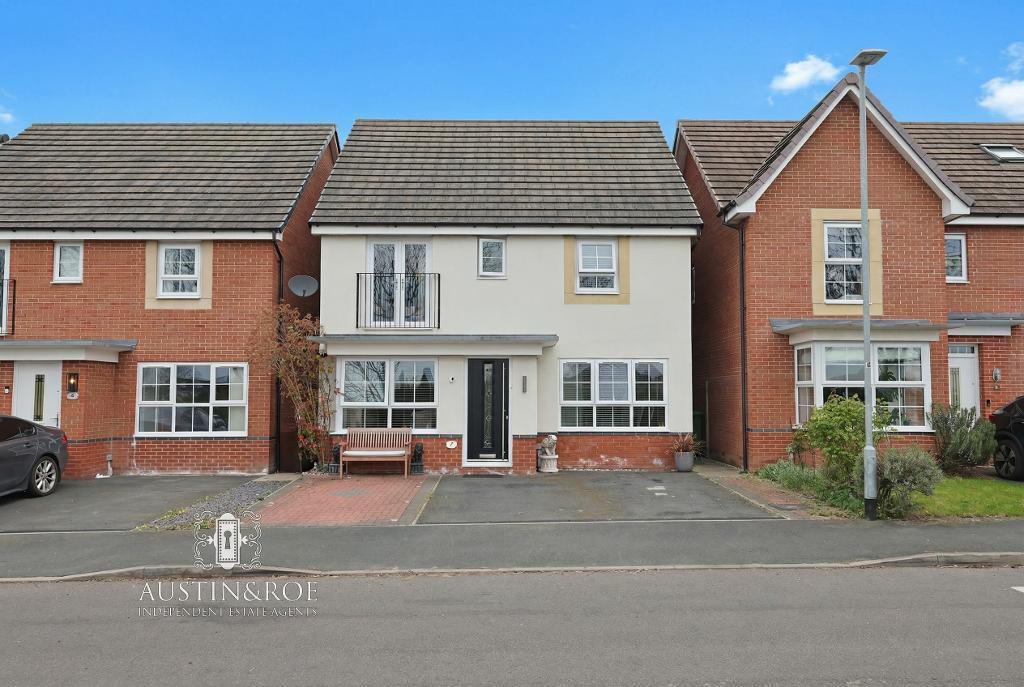 Brookvale Drive, yarnfield, Staffordshire, ST15 0GL